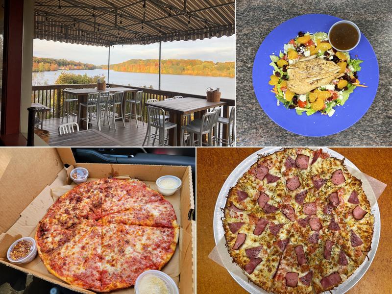 Pat's Pizza 85 Center St, Auburn