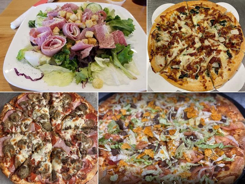 Angelo's Pizzeria Lewiston