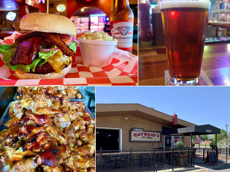 Hayward's Pit Bar B Que & Catering