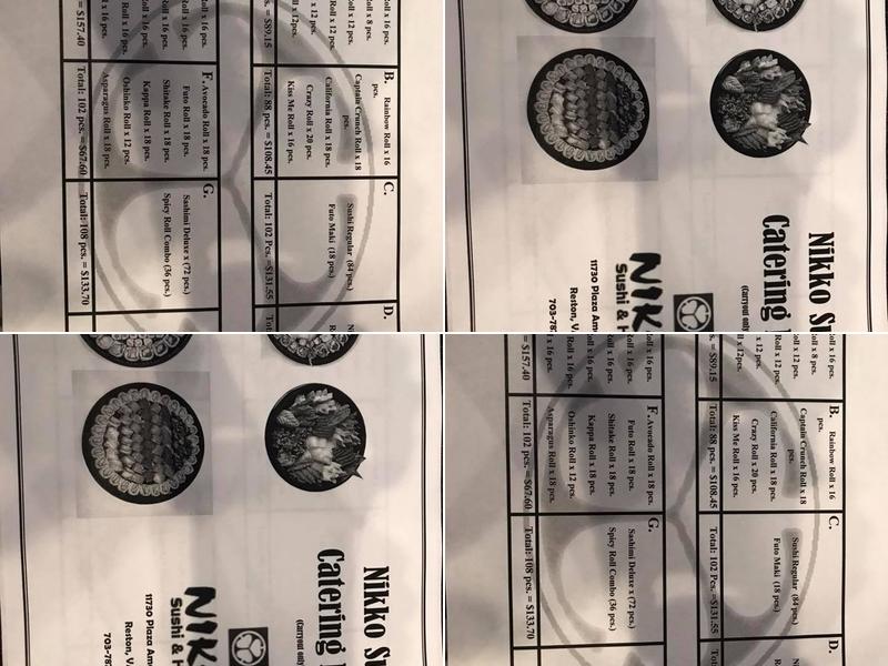 Nikko Sushi & Hibachi