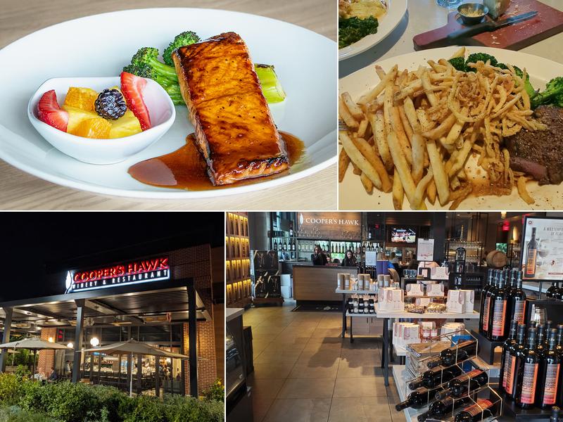 Cooper's Hawk Winery & Restaurant- Reston 12130 Sunset Hills Road, Reston