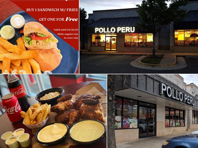 Pollo Peru
