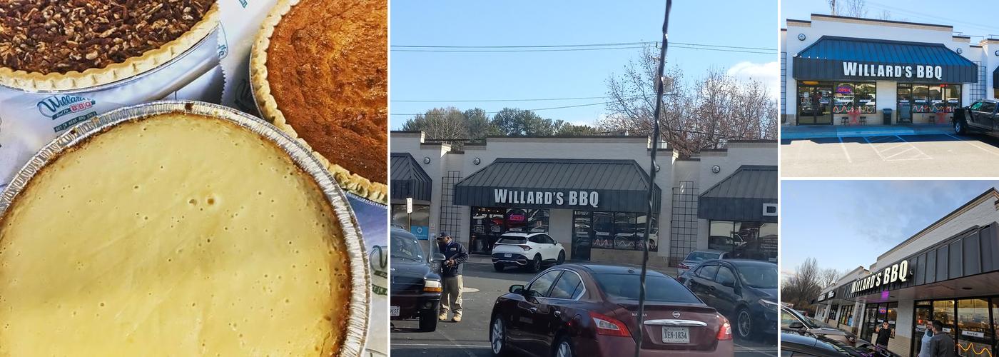 Willard's BBQ