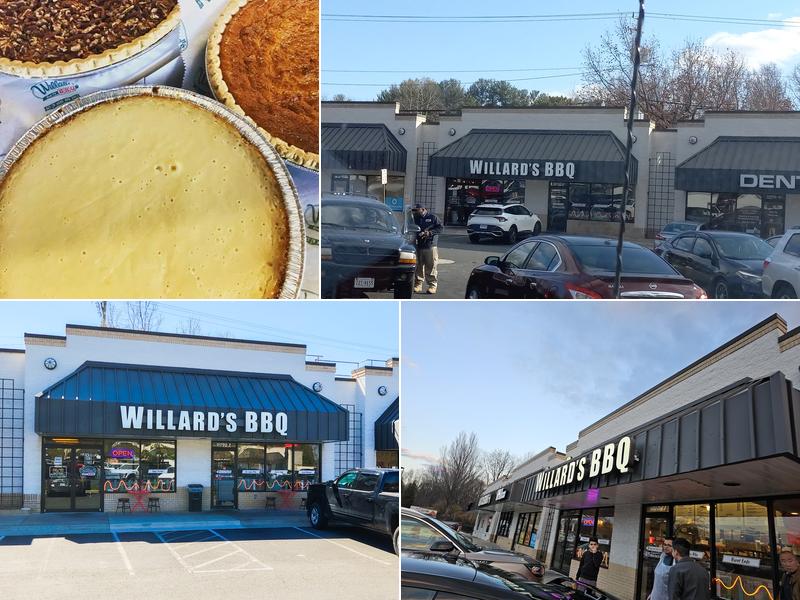 Willard's BBQ 11790 Baron Cameron Ave suite f, Reston