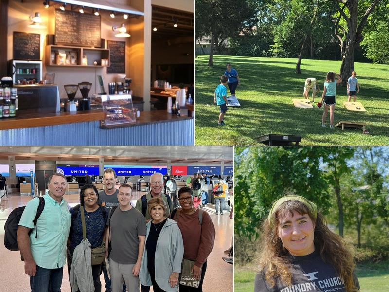 Foundry Coffeehouse 8835 Lackman Rd, Lenexa