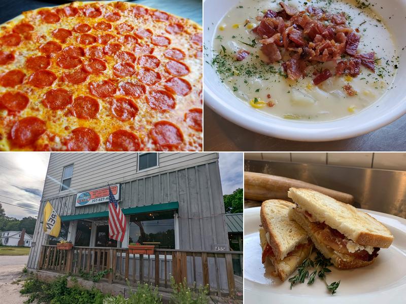 Webb's Mills Eats and Craft Brews