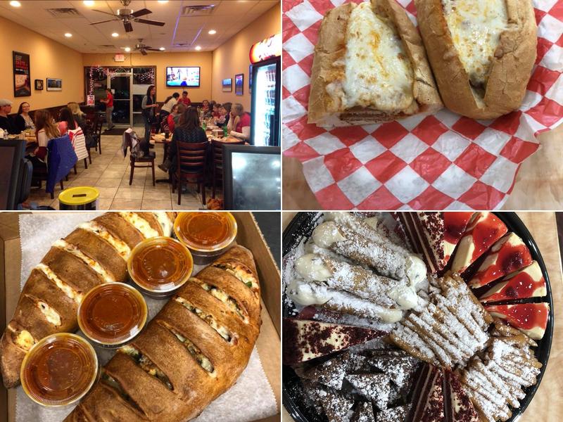 Andolini's Pizza 21770 Beaumeade Cir STE 135, Ashburn