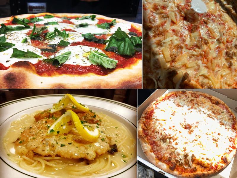 Broadlands Brickoven Pizzeria