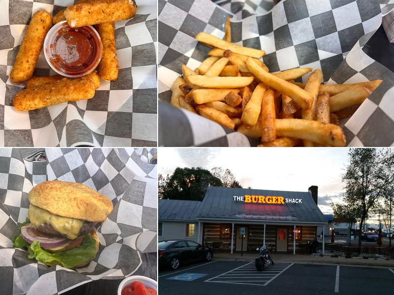The Burger Shack - Chantilly 13661 U.S. 50 Service Rd, Chantilly