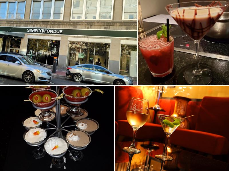 Simply Fondue Sundance Square