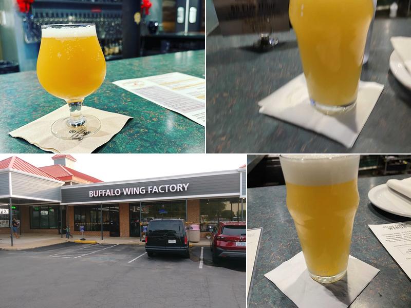 Buffalo Wing Factory