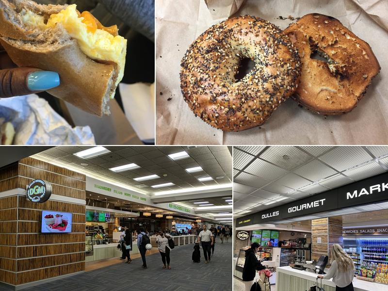 Dulles Gourmet To Go