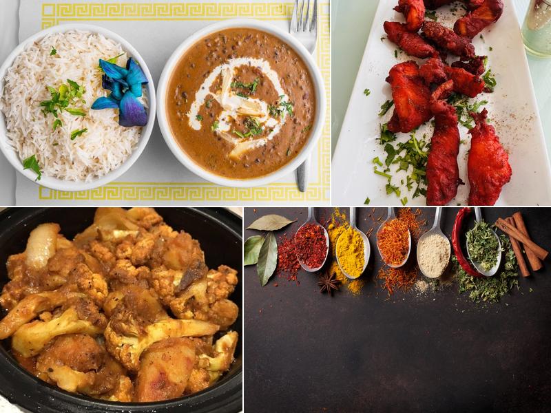 Punjabi Junction 23520 Overland Dr suite 122, Sterling