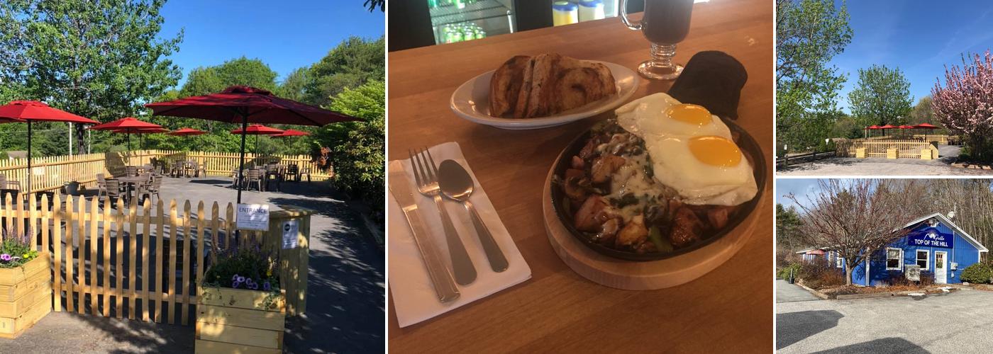 Top of the Hill Grille