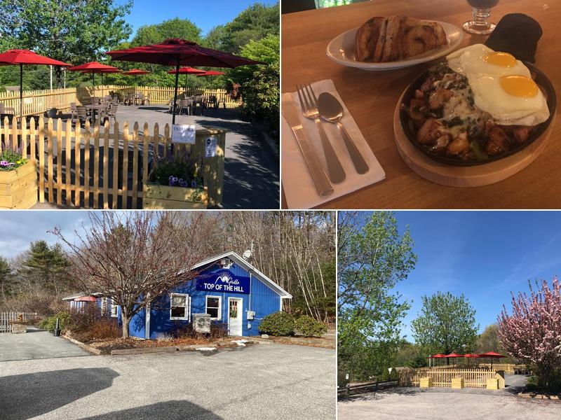 Top of the Hill Grille