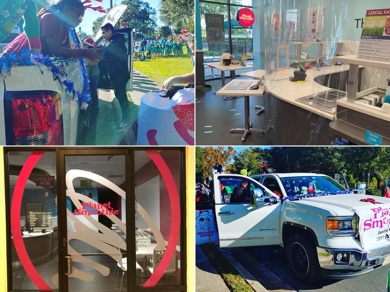 Planet Smoothie 15439-B US-441, Eustis