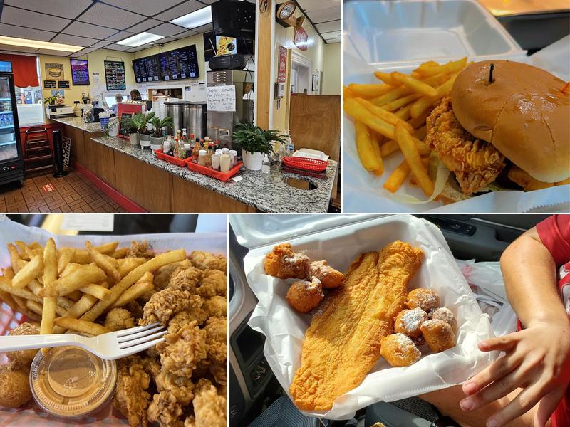Fish & Chix 100 N Central Ave, Umatilla