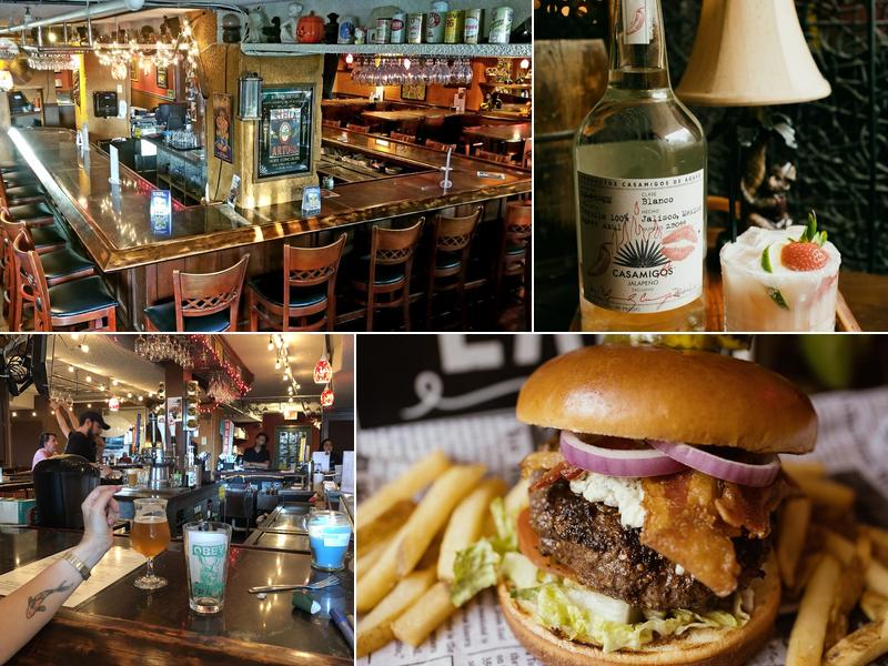 The Frog and Monkey Restaurant & Pub