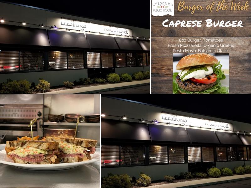 Leesburg Public House