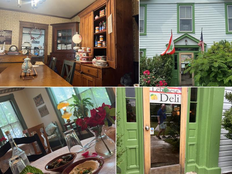 Mona's Lebanese Cafe