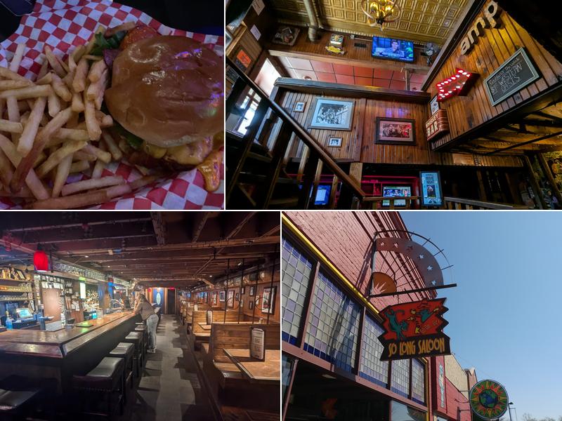 So Long Saloon 1130 Moro St, Manhattan