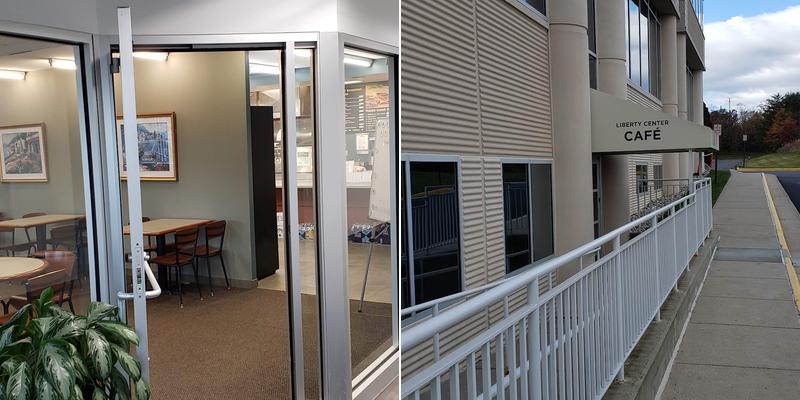 Cafe At Liberty Three