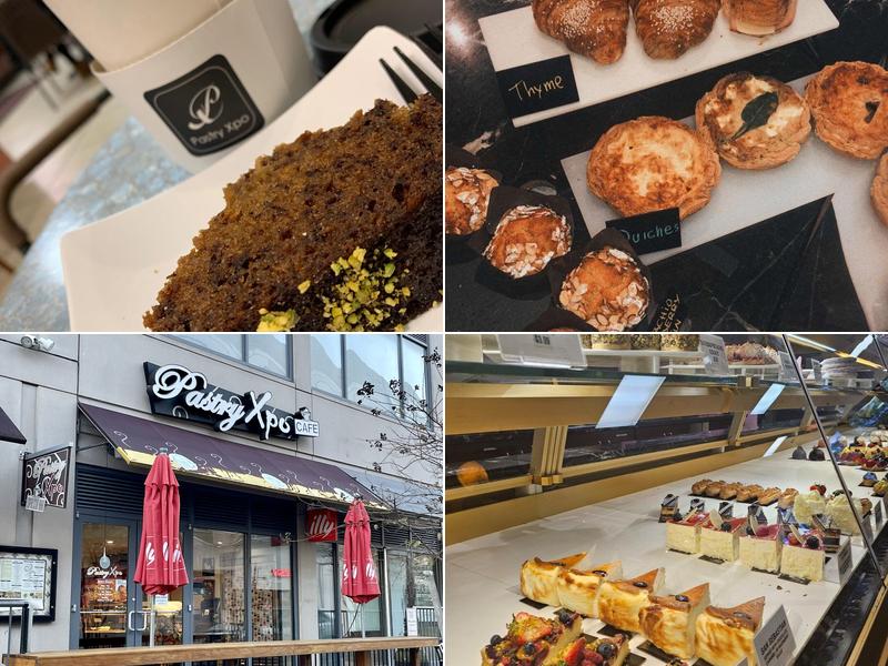 Pastry Xpo Cafe