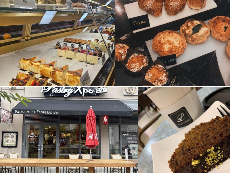 Pastry Xpo Cafe 8190 Strawberry Ln #6, Falls Church