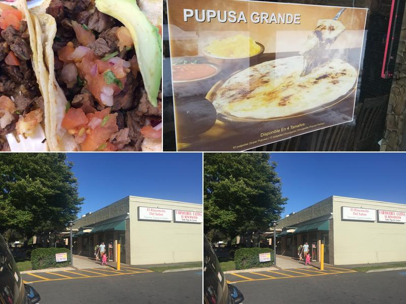 El Rinconcito Del Sabor