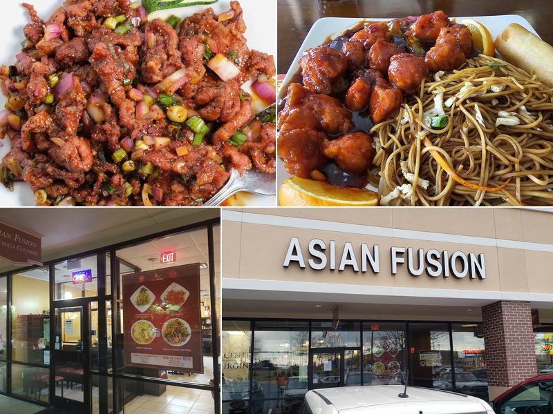Asian Fusion