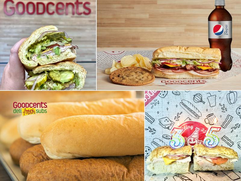 Goodcents 1317 Anderson Ave, Manhattan