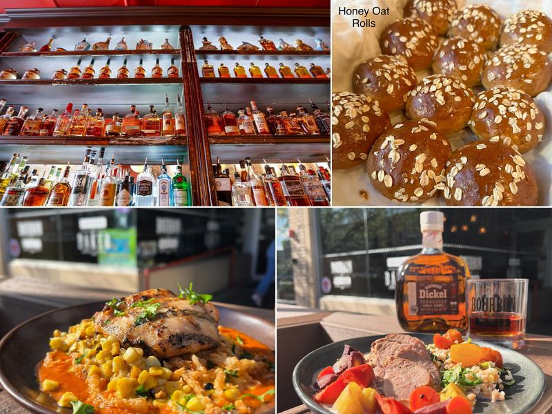 Bourbon & Baker 312 Poyntz Ave, Manhattan