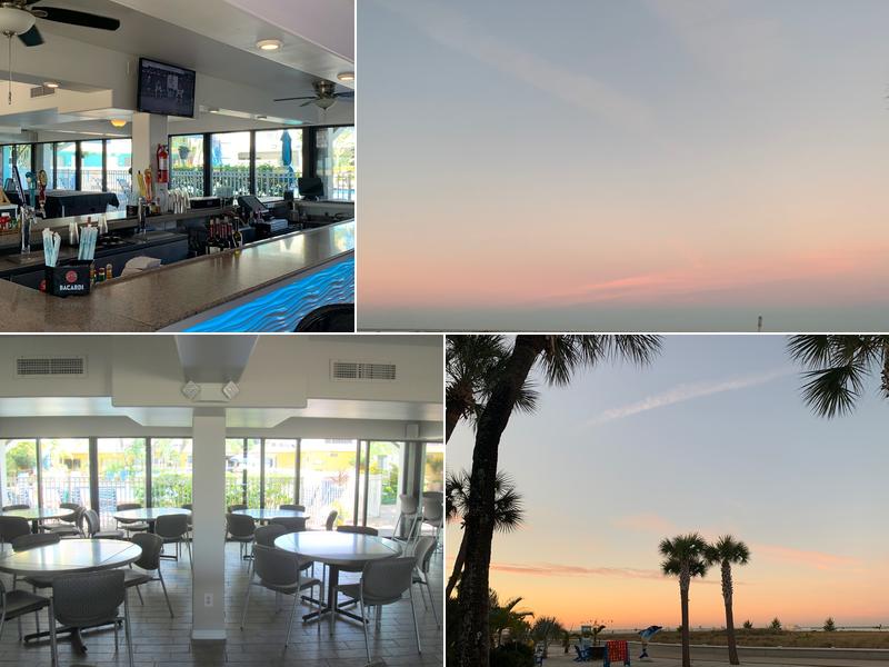 Waves Beach Bar 10650 Gulf Boulevard, Treasure Island