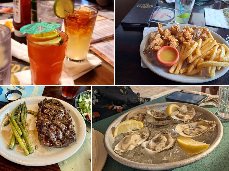The Conch Republic Grill