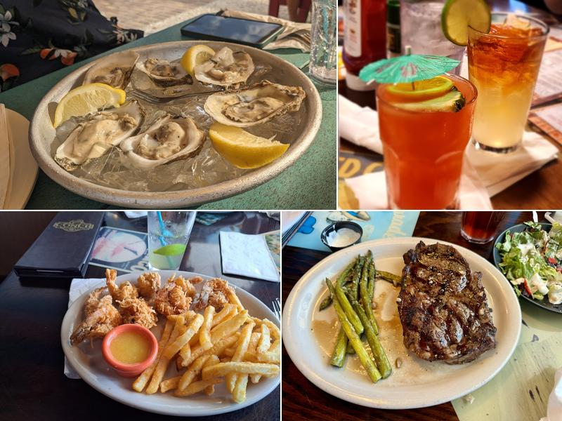 The Conch Republic Grill