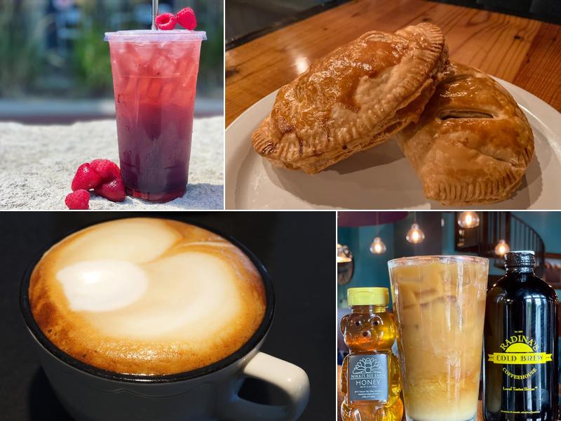 Radina's Coffeehouse & Roastery