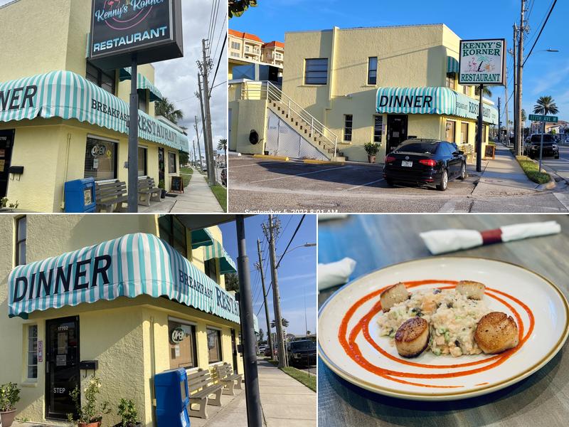 Kenny's Korner Restaurant