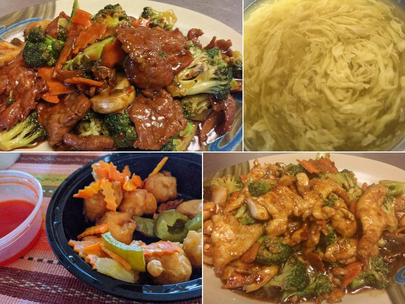 Lin's James Cafe Chinese Restaurant