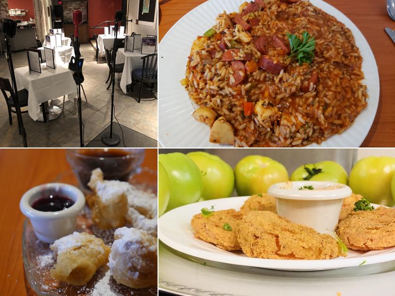 MamaDeaux’s Cajun and Creole Cafe