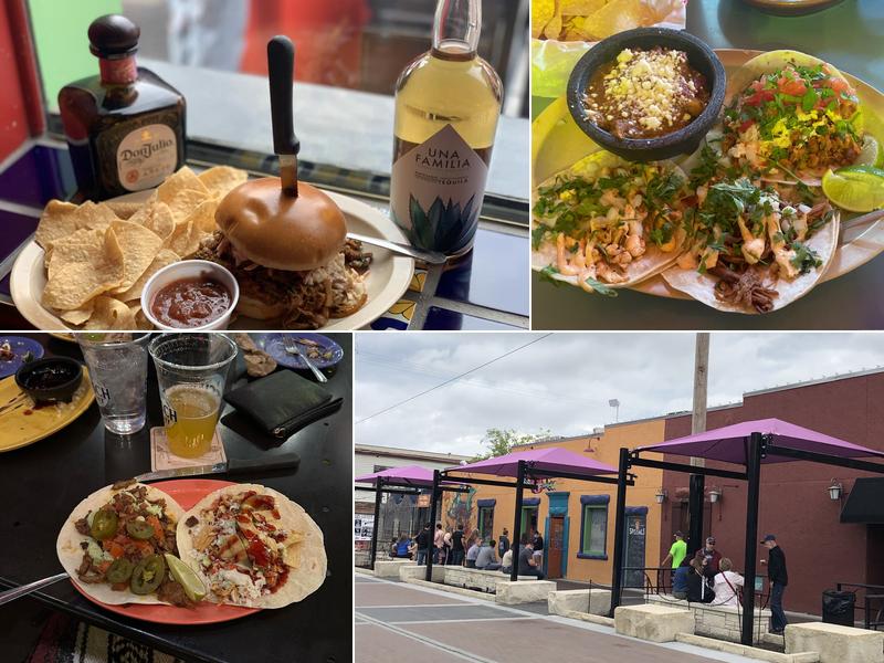 Taco Lucha 1130 Moro St, Manhattan