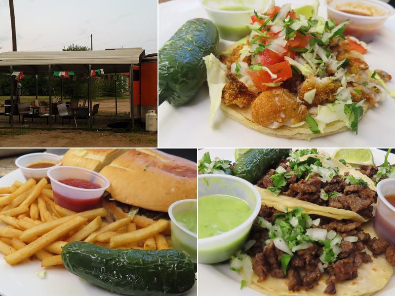 Taqueria Los Burritos