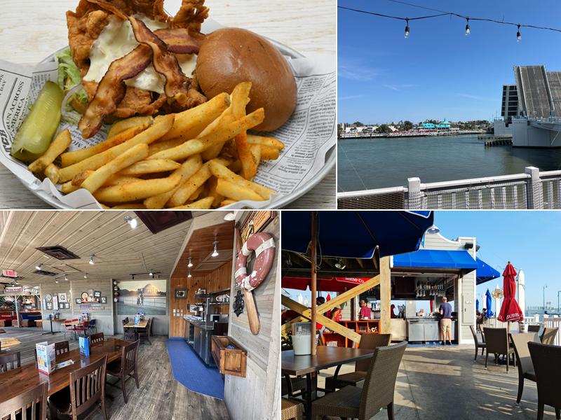 Bubba Gump Shrimp Co.