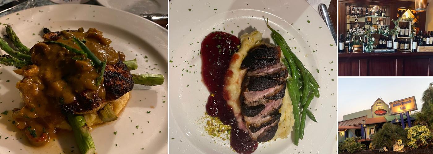 Middle Grounds Grill