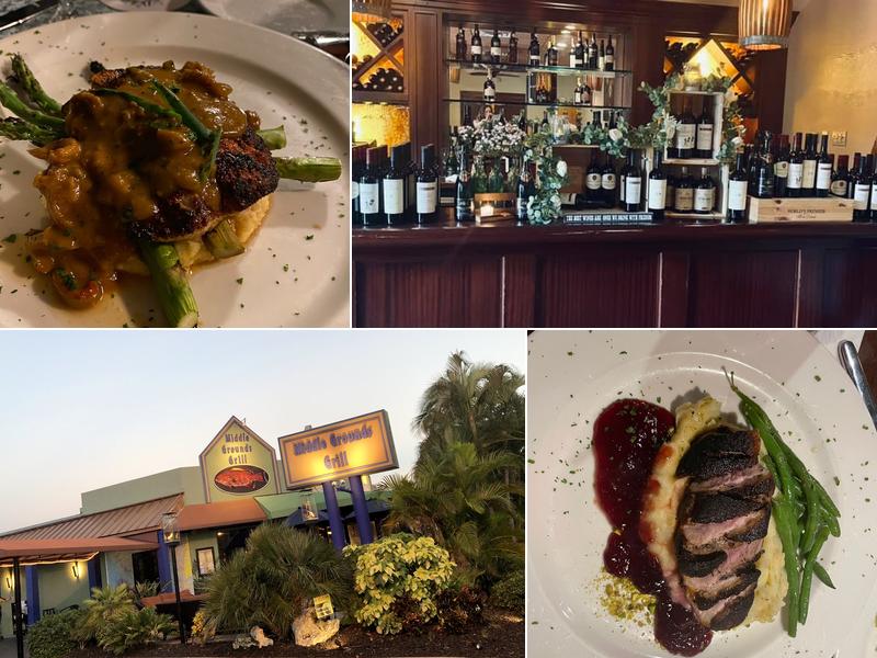 Middle Grounds Grill 10925 Gulf Blvd, Treasure Island