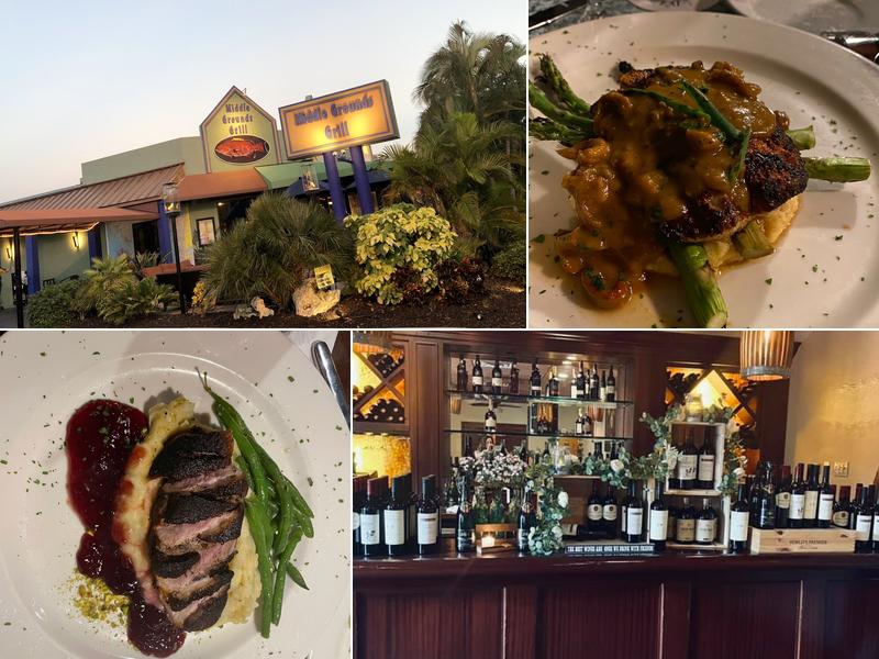 Middle Grounds Grill