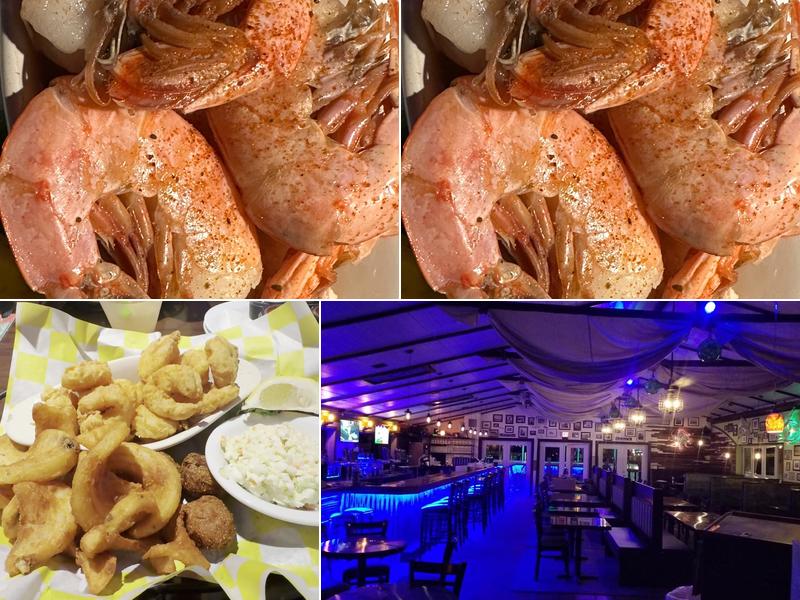 Shrimpys Waterfront 9524 Blind Pass Rd, St Pete Beach