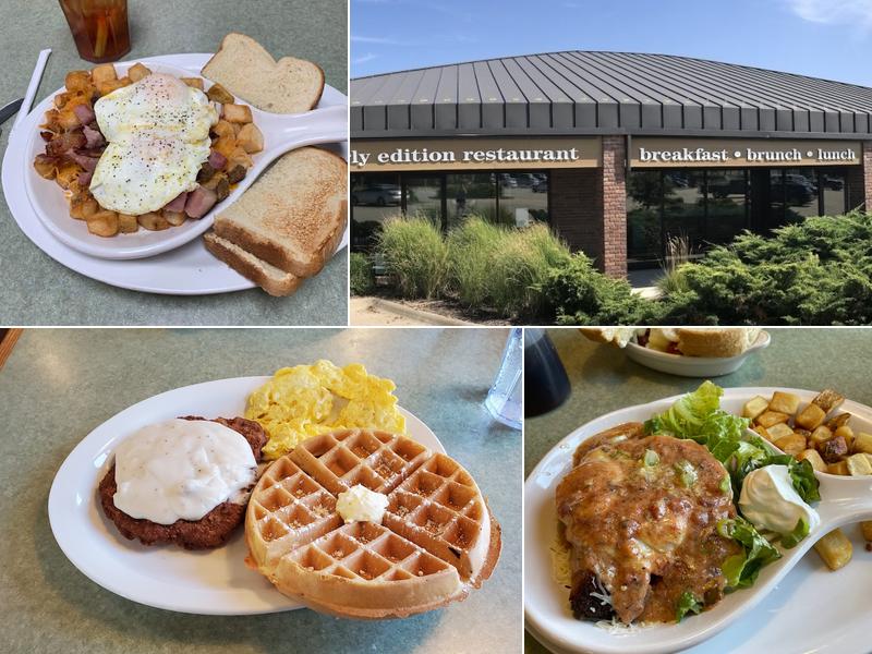 Early Edition 600 S 4th St, Manhattan