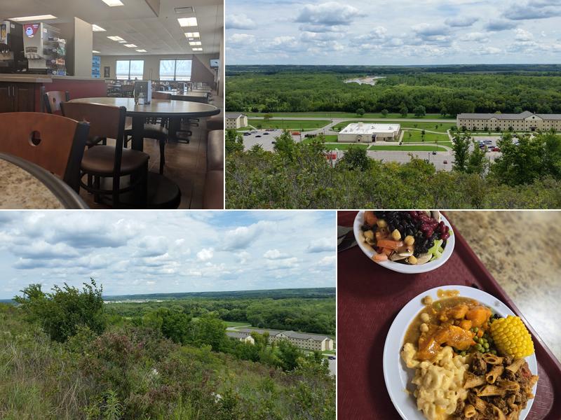 WHITSIDE WARRIOR RESTAURANT 694 Pawnee Bluff Rd, Fort Riley