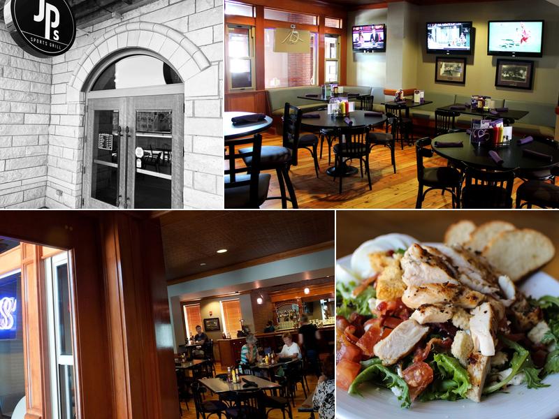 JP's Sports Bar and Grill