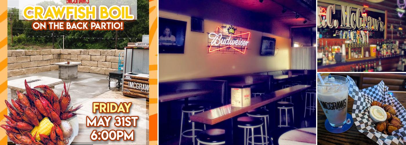 RC McGraws Bar and Grill
